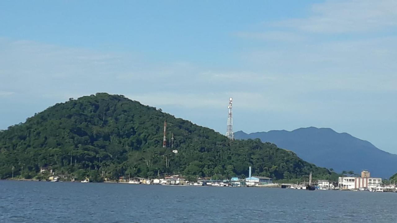 CananéiaChale Da Bia别墅 外观 照片