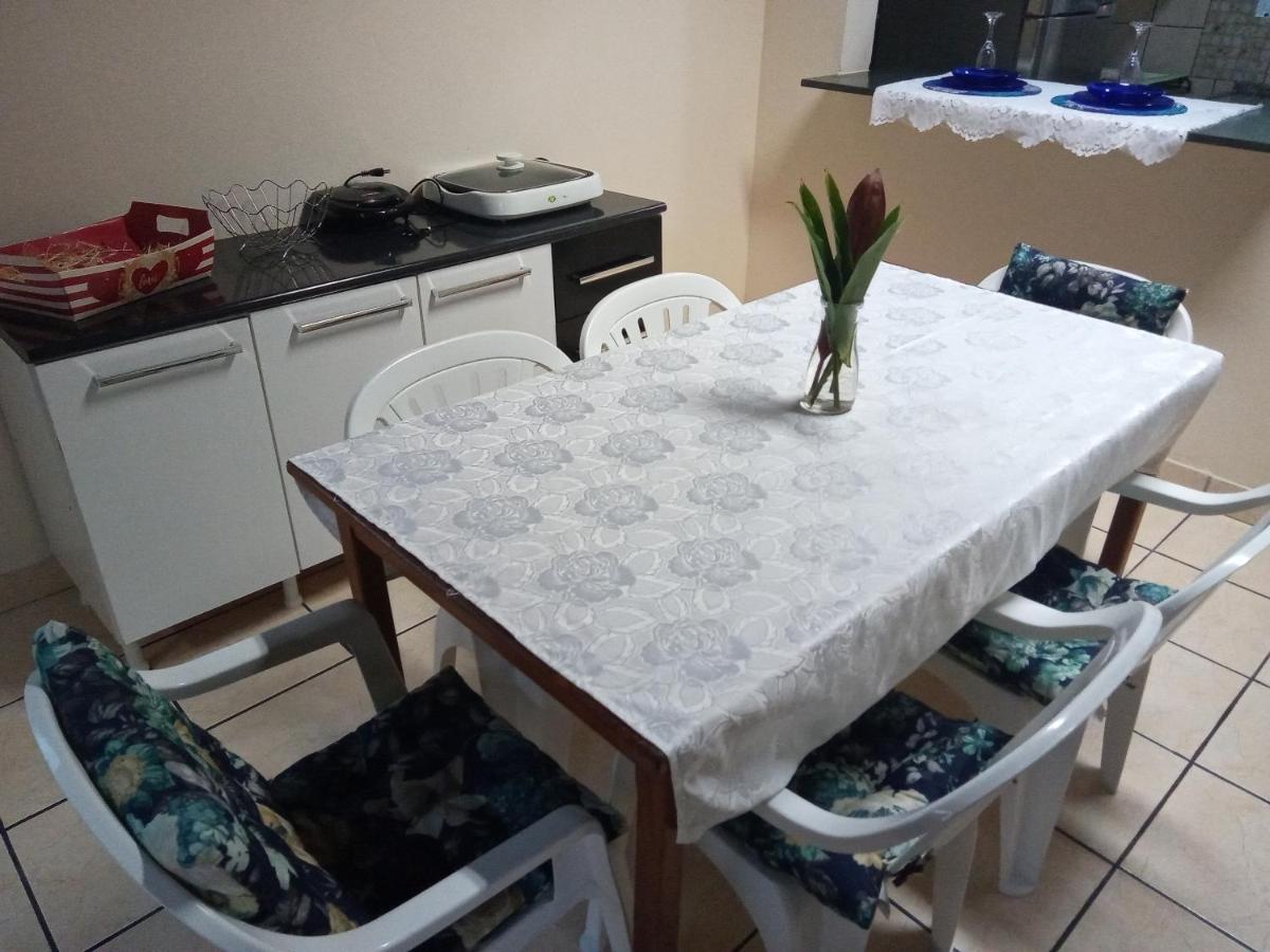 CananéiaChale Da Bia别墅 外观 照片